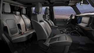 2025 Ford Bronco® Internal Image 1